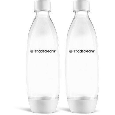 Lahev FUSE 2x1l White do myčky SODA