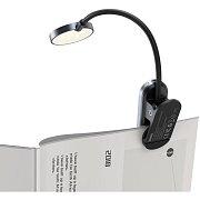 LED lampa na čtení s klipem 3W BASEUS