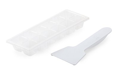 Lednice s mrazákem nahoře - bílá - Primo PR156FR