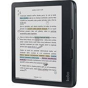Libra Colour 7'' E Ink Kaleido3 BK KOBO
