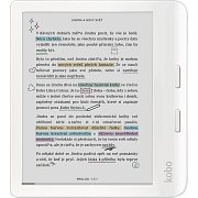 Libra Colour 7'' E Ink Kaleido3 WH KOBO
