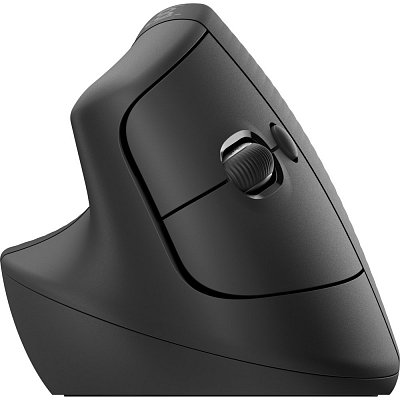 Lift Left Vertical Mouse Graphi LOGITECH