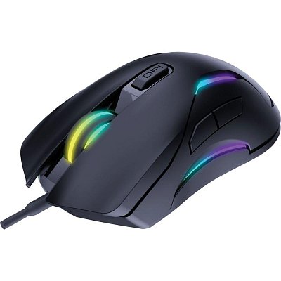 LightFlow 6D Gamer Mouse black SANDBERG