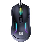 LightFlow 6D Gamer Mouse black SANDBERG