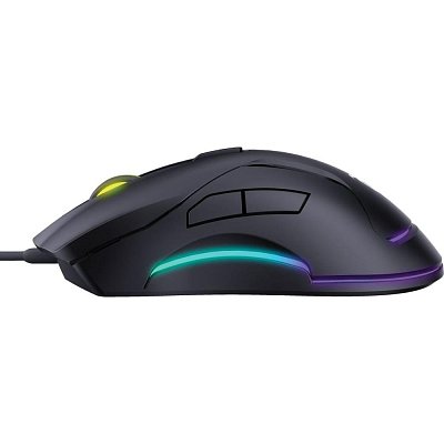LightFlow 6D Gamer Mouse black SANDBERG