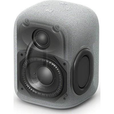 LinkBuds Speaker šedá SONY