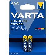 LR03 2BP AAA Longlife Power VARTA