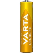 LR03 4BP AAA Longlife Alk VARTA