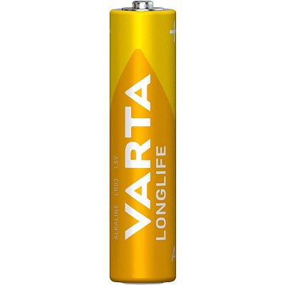 LR03 4BP AAA Longlife Alk VARTA