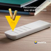 LR03 4BP AAA Longlife Alk VARTA