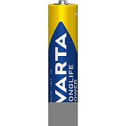LR03 4BP AAA Longlife Power VARTA