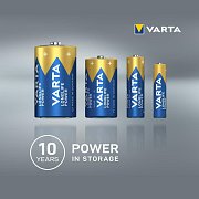LR03 4BP AAA Longlife Power VARTA