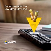 LR6 10BP AA Longlife Alk VARTA