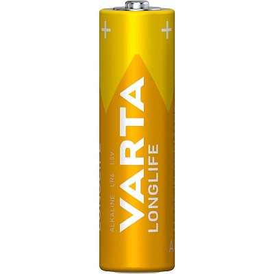 LR6 2BP AA Longlife Alk VARTA