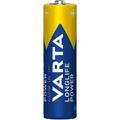 LR6 2BP AA Longlife Power VARTA