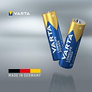 LR6 2BP AA Longlife Power VARTA