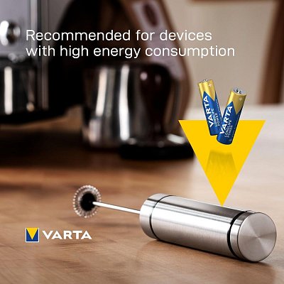 LR6 2BP AA Longlife Power VARTA