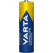 LR6 4BP AA Longlife Power VARTA