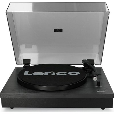 LS 300 BLACK GRAMOFON S REPRO LENCO
