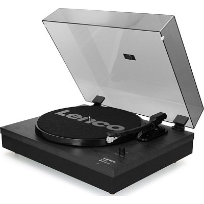 LS 300 BLACK GRAMOFON S REPRO LENCO