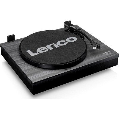 LS 300 BLACK GRAMOFON S REPRO LENCO