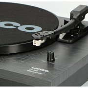LS 300 BLACK GRAMOFON S REPRO LENCO