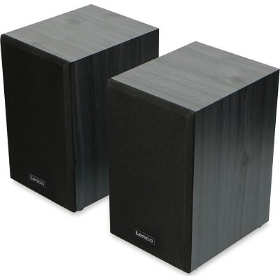 LS 300 BLACK GRAMOFON S REPRO LENCO