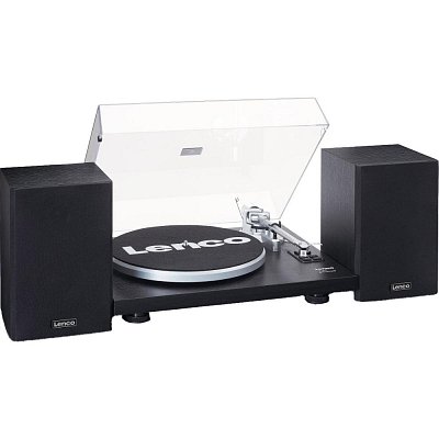 LS 500BK GRAMOFON S REPRODUKTORY LENCO