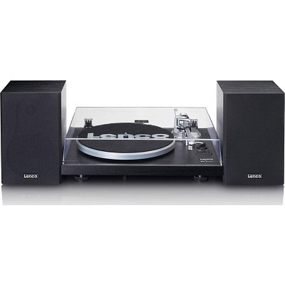 LS 500BK GRAMOFON S REPRODUKTORY LENCO