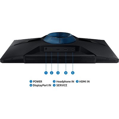 Odyssey G30D 24 FHD LED 180Hz SAMSUNG