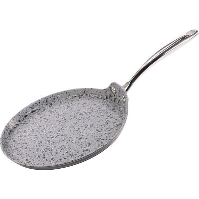 LT1291 PÁNEV NA PALAČ.25CM GRANIT LAMART