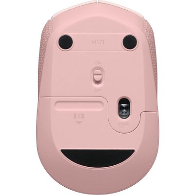M171 Wireless mouse rose LOGITECH