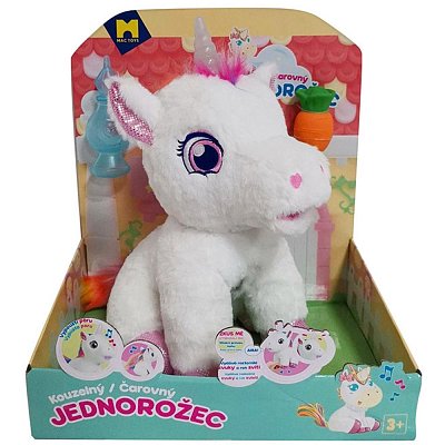 M1835715 Interaktivní jednorož. MAC TOYS