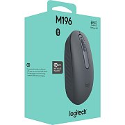 M196 Wireless mouse Graphite LOGITECH