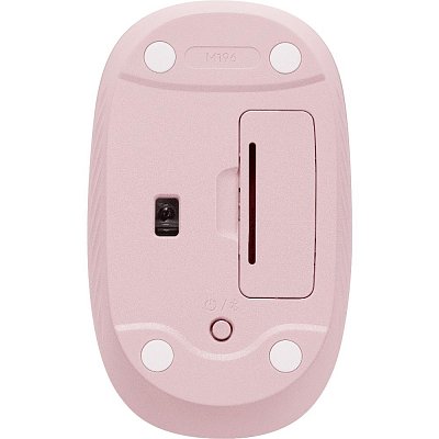M196 Wireless mouse Rose LOGITECH
