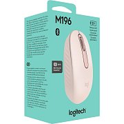 M196 Wireless mouse Rose LOGITECH