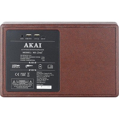 M3 SOUL Coffe AKAI