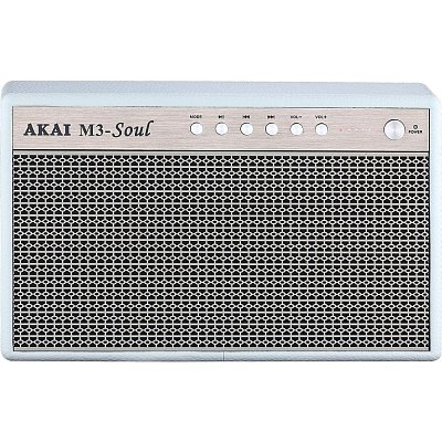 M3 SOUL White AKAI