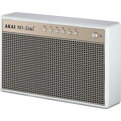 M3 SOUL White AKAI