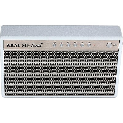 M3 SOUL White AKAI