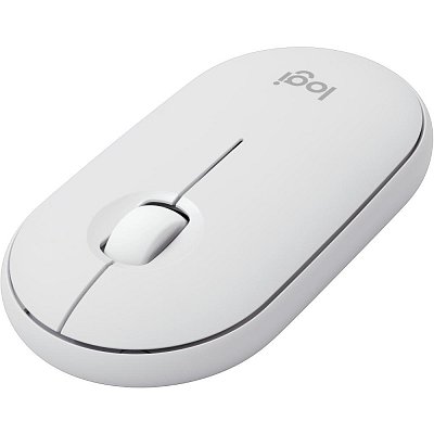 M350s Wireless mouse white LOGITECH