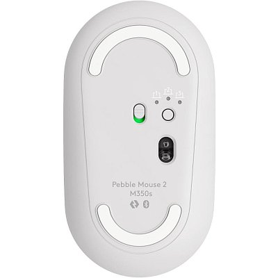 M350s Wireless mouse white LOGITECH