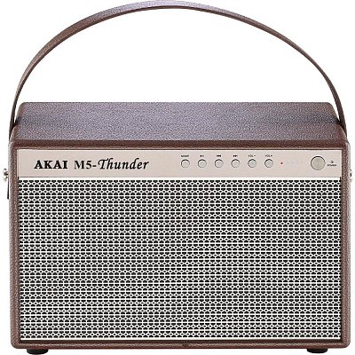 M5 THUNDER AKAI