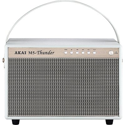 M5 THUNDER White AKAI