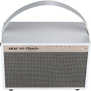 M5 THUNDER White AKAI
