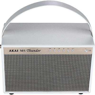 M5 THUNDER White AKAI