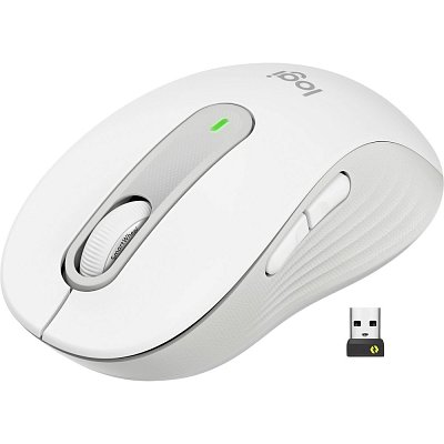 M650 M Off-white LOGITECH