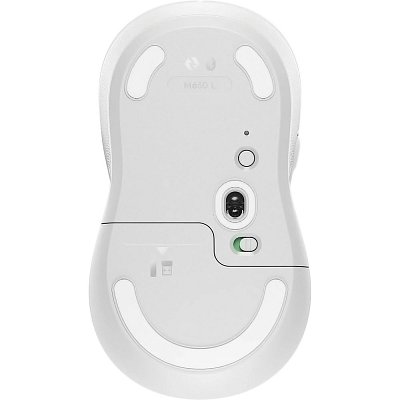 M650 M Off-white LOGITECH