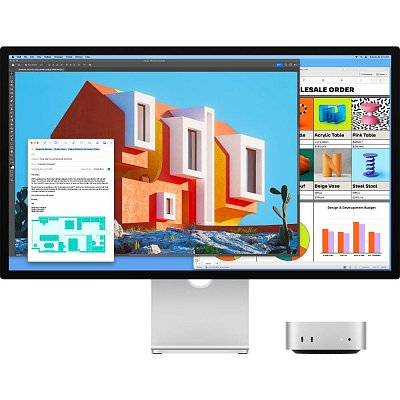 Mac mini M4 10/10C 16/256GB APPLE