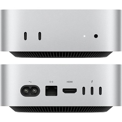 Mac mini M4 10/10C 16/512GB APPLE